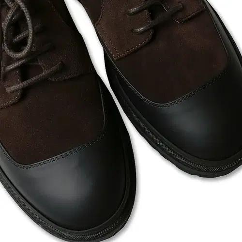 오피시나 슬로웨어 [Officina Slowear] 베로꾸오이오 콤비윙팁 3