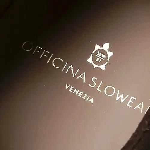 오피시나 슬로웨어 [Officina Slowear] 베로꾸오이오 콤비윙팁 6