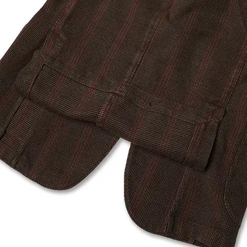 볼리올리 [Boglioli] Coat 빈티지 클래식 코튼 체크 자켓 5