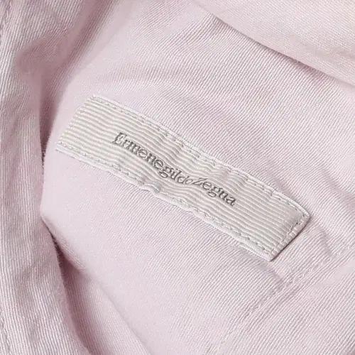 에르메네질도 제냐 [Ermenegildo Zegna] 라이트핑크 트라우저 7
