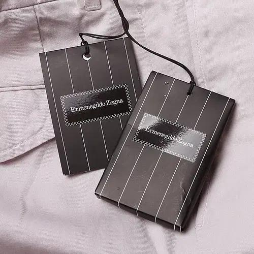 에르메네질도 제냐 [Ermenegildo Zegna] 라이트핑크 트라우저 9