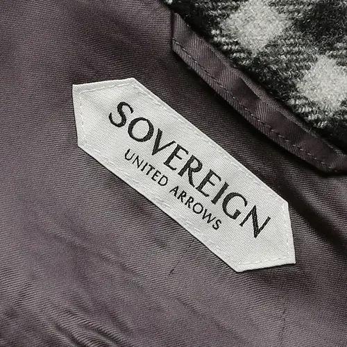 소버린 하우스 [Sovereign House] A/W 플란넬 CPO 자켓 7