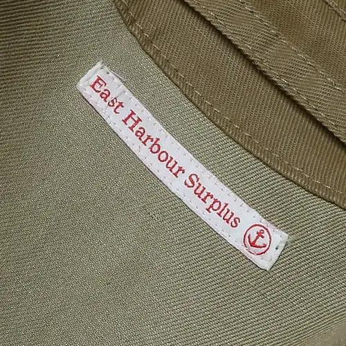 이스트 하버 서플러스 [East Harbour Surplus] 빈티지코트 10