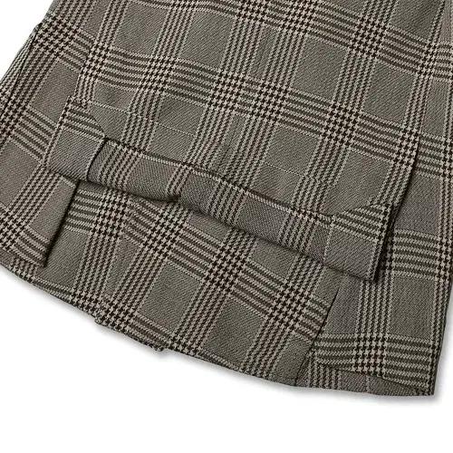 링자켓 [Sartoria Ring] 울 글렌체크 더블자켓 For 란스미어 6