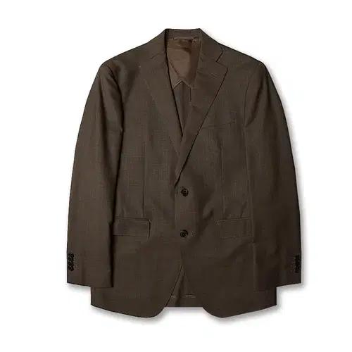 더 수트 컴퍼니 [The Suit Company] 시로준 브라운 수트 3