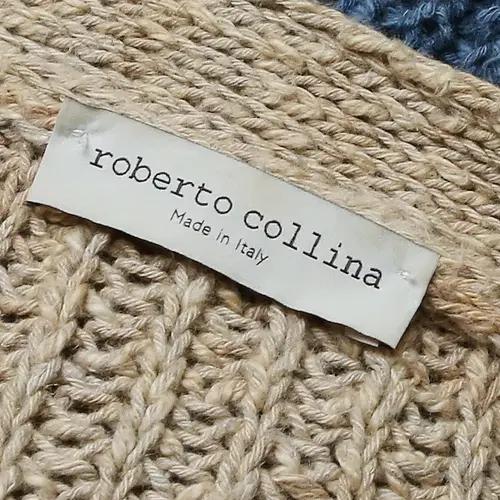 로베르토 콜리나 [Roberto Collina] 빈티지 이태리 니트가디건 6