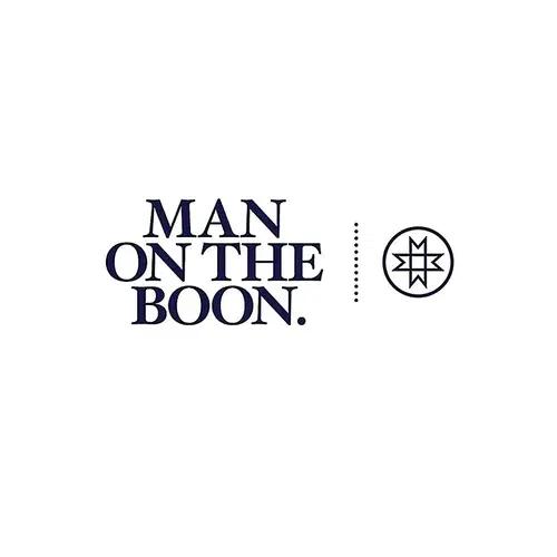 맨온더분 [Man On The Boon] 브라운 울 나일론 체크 싱글코트 7