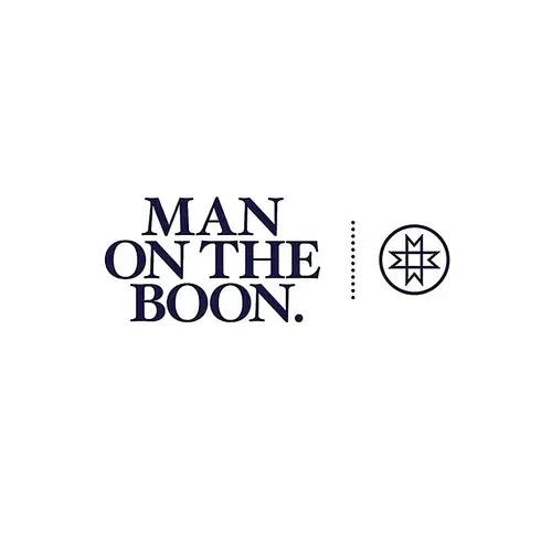 맨온더분 [Man On The Boon] 달사쏘 아이보리 그레이 코트 9