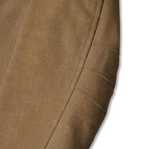 꼬르넬리아니 [Corneliani] 베이지 브러쉬 트일 코튼 컨츄리 자켓 5