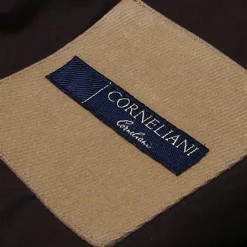 꼬르넬리아니 [Corneliani] 베이지 브러쉬 트일 코튼 컨츄리 자켓 8