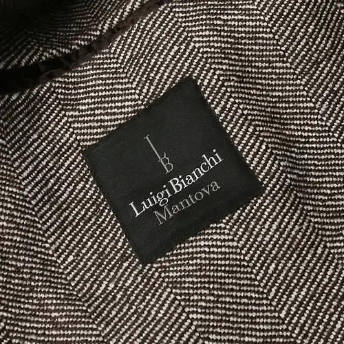 루이지 비앙키 만토바 [Luigi Bianchi Mantova] 싱글코트 7