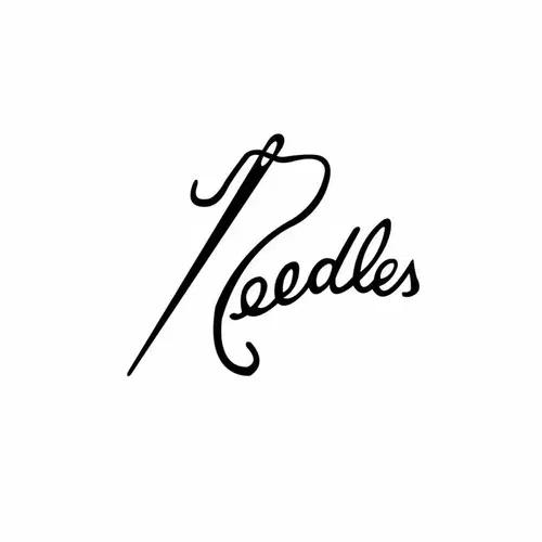 니들즈 [Needles] 클래식 체크 와이드 핏 트라우저 일본 빈티지 10