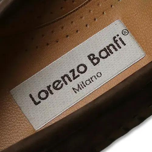 로렌조 반피 [Lorenzo Banfi] 누벅 레더 밀라노 테슬 로퍼 6