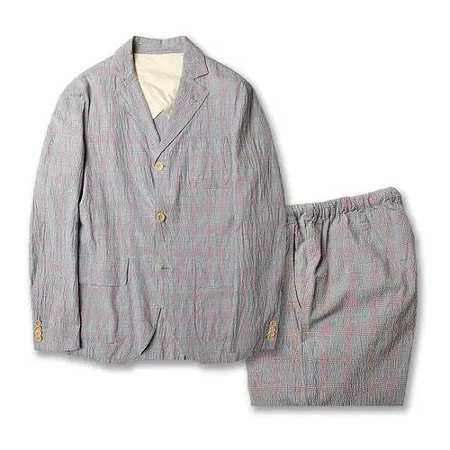 이스트 하버 서플러스 [East Harbour Surplus] 수트 셋업 2