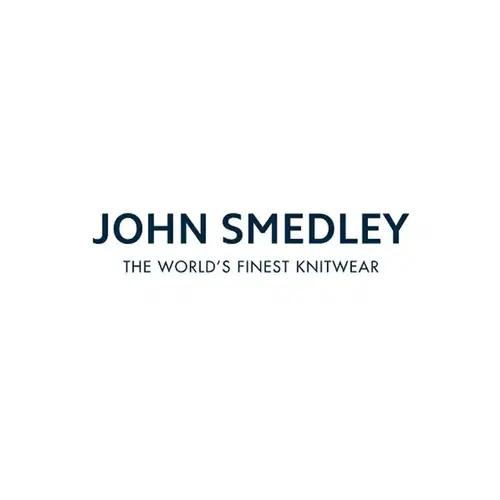 존 스메들리 [John Smedley] 뉴질랜드 울 스트라이프 머플러 5