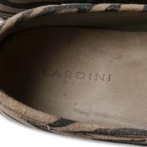 라르디니 [Lardini] 지브라 패턴 얼룩말 드라이빙 슈즈 이태리 로퍼 7