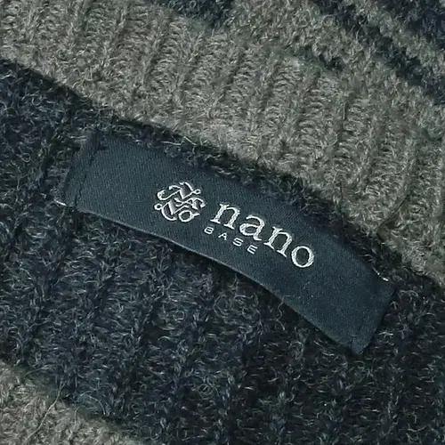 할인# 나노 유니버스 [Nano Universe] 에스닉 니트 스웨터 6