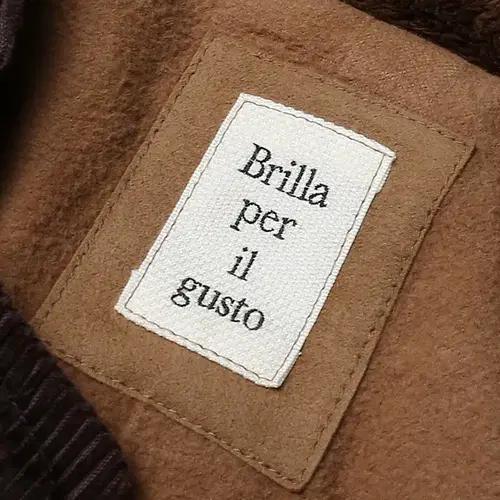 브릴라 퍼 일 구스토 [Brilla Per Il Gusto] 더플 코트 8