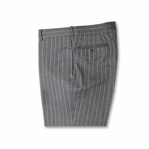빔즈 에프 [Beams F] 그레이 스트라이프 울 F/W 수트 8