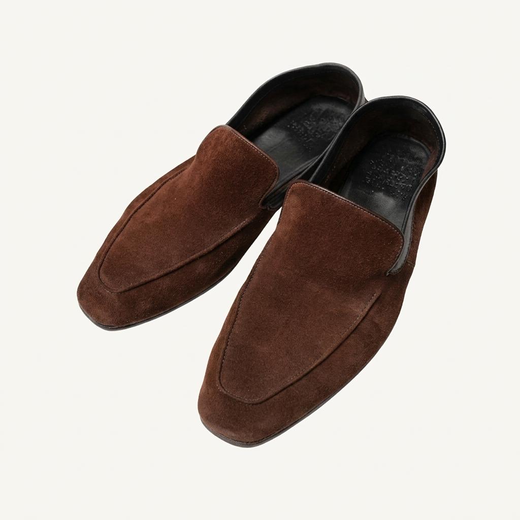 존 롭 [John Lobb] 영국 프리미엄 럭셔리 에르메스 벨지안 로퍼 1