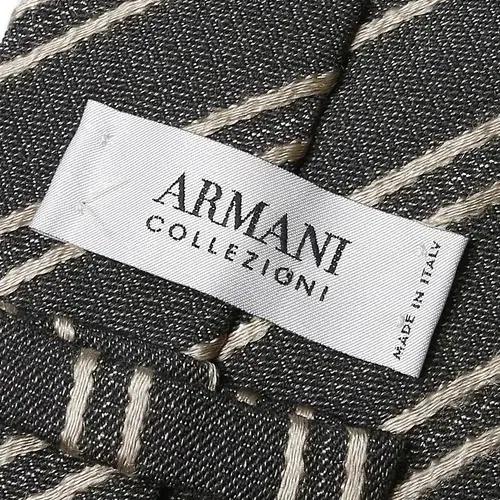아르마니 꼴레지오니 [Armani Collezioni] 레지멘탈 타이 5