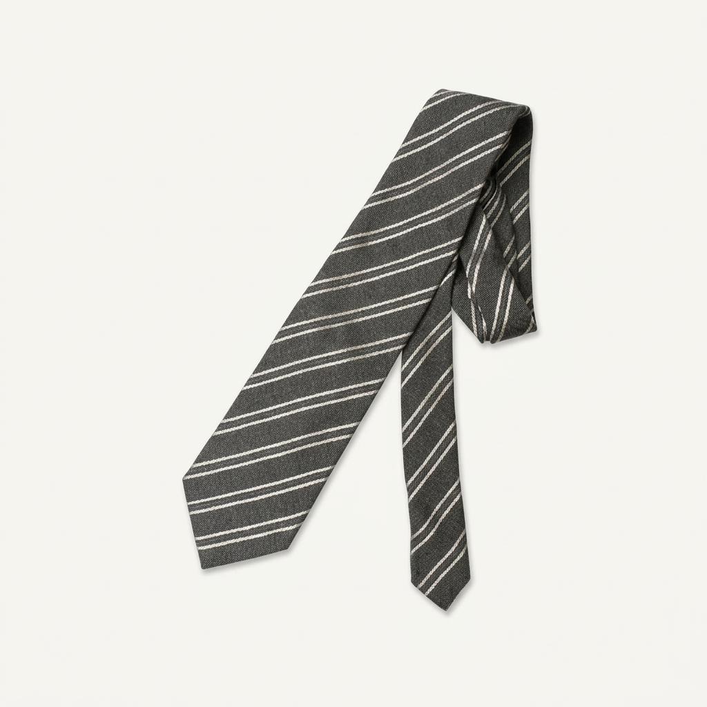 아르마니 꼴레지오니 [Armani Collezioni] 레지멘탈 타이 1