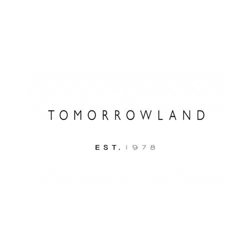 투모로우랜드 [Tomorrowland] 린넨 체크 슬림 팬츠 빈티지 8