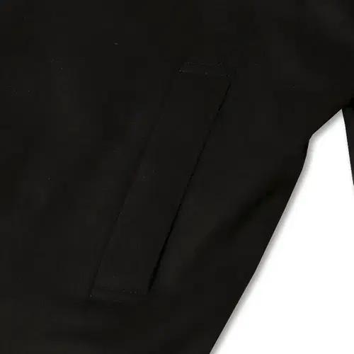 링자켓 [Sartoria Ring] 블랙 울 캐시미어 핸드메이드 싱글코트 4