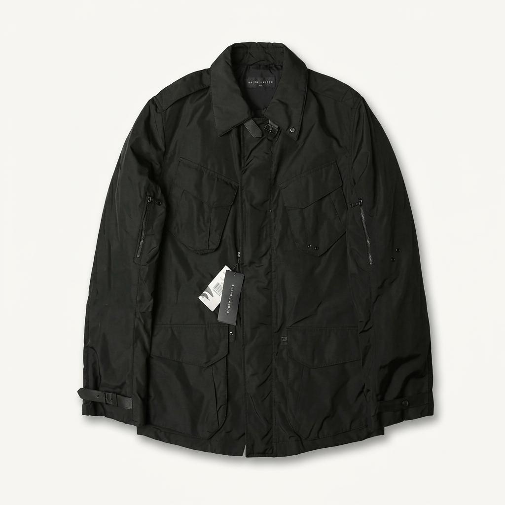 랄프 로렌 [Ralph Lauren] 블랙 라벨 나일론 이스케이프 자켓 1