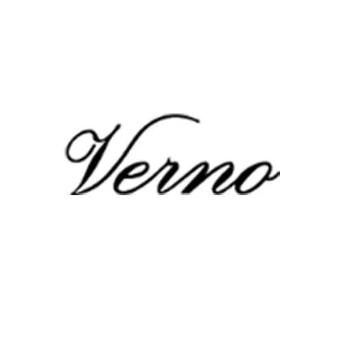 베르노 [Verno] 머스타드 컬러 하프 니트 티셔츠 8