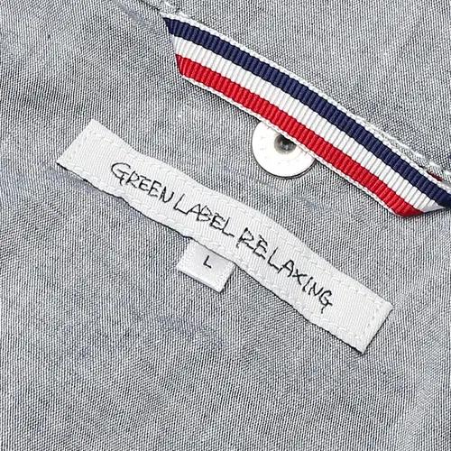 그린 라벨 릴렉싱 [Green Label Relaxing] 스티치 자켓 7