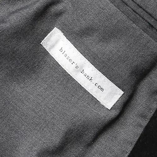 더 수트 컴퍼니 [The Suit Company] 블레이저 뱅크 싱글코트 7