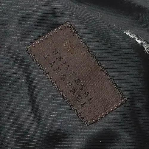 유니버셜 랭귀지 [Universal Language] Dal1884 코트 7