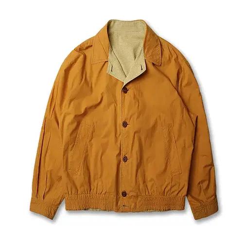 브리오니 [Brioni] 이태리 로마 코튼 리버시블 블루종 자켓 8