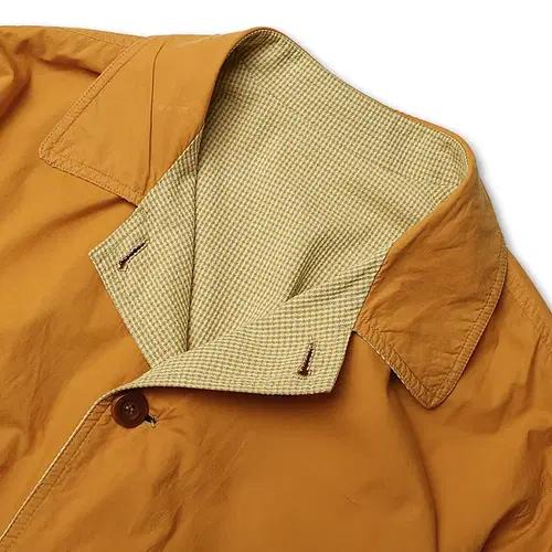 브리오니 [Brioni] 이태리 로마 코튼 리버시블 블루종 자켓 9