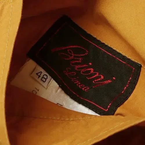 브리오니 [Brioni] 이태리 로마 코튼 리버시블 블루종 자켓 11