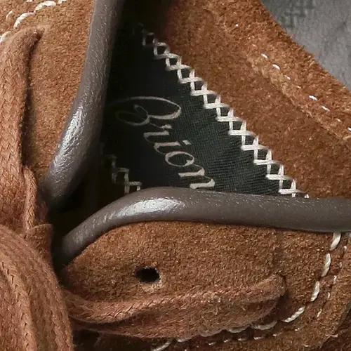 브리오니 [Brioni] QHH70L 스웨이드 클래식 스니커즈 이탈리아 7