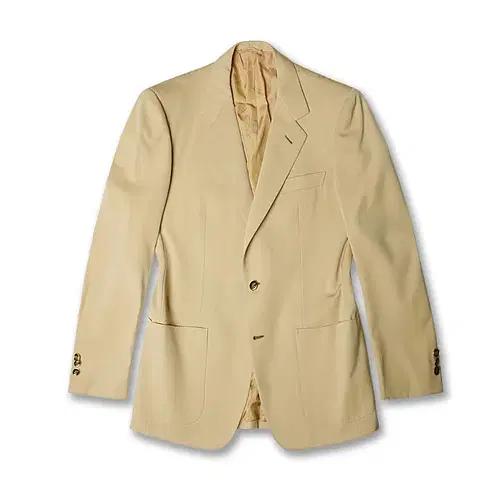 브리오니 [Brioni] 로만 스타일 머스타드 럭셔리 스포츠 자켓 명품 2