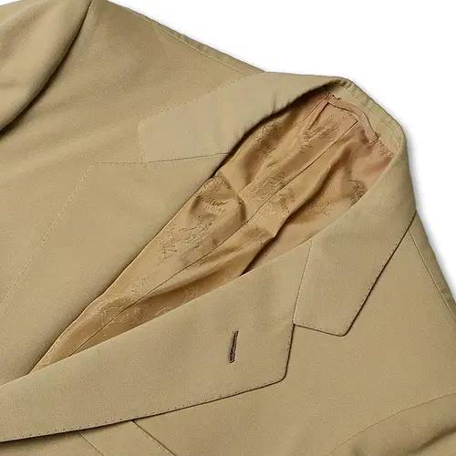 브리오니 [Brioni] 로만 스타일 머스타드 럭셔리 스포츠 자켓 명품 3