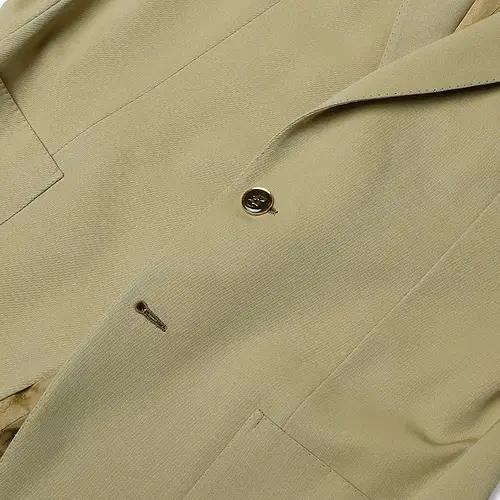브리오니 [Brioni] 로만 스타일 머스타드 럭셔리 스포츠 자켓 명품 6