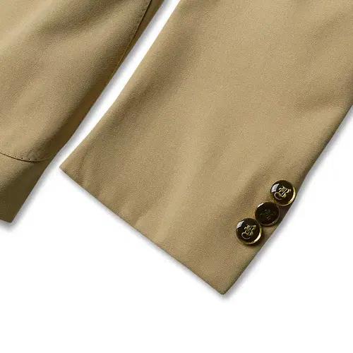 브리오니 [Brioni] 로만 스타일 머스타드 럭셔리 스포츠 자켓 명품 7