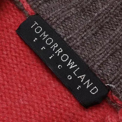 투모로우랜드 트리콧 [Tomorrowland Tricot] 짚업 가디건 6