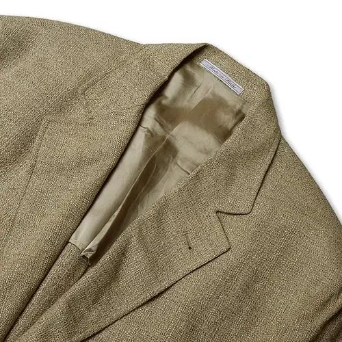꼬르넬리아니 [Corneliani] 울 & 실크 리네아 사르토리아 자켓 3
