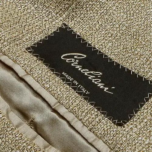 꼬르넬리아니 [Corneliani] 울 & 실크 리네아 사르토리아 자켓 6