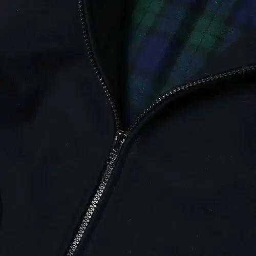 링자켓 [Ring Jacket] 네이비 후드 자켓 나그랑 클래식 캐주얼 5