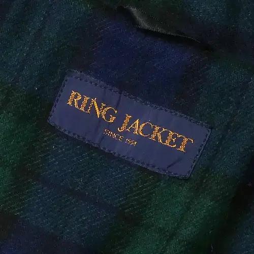 링자켓 [Ring Jacket] 네이비 후드 자켓 나그랑 클래식 캐주얼 7