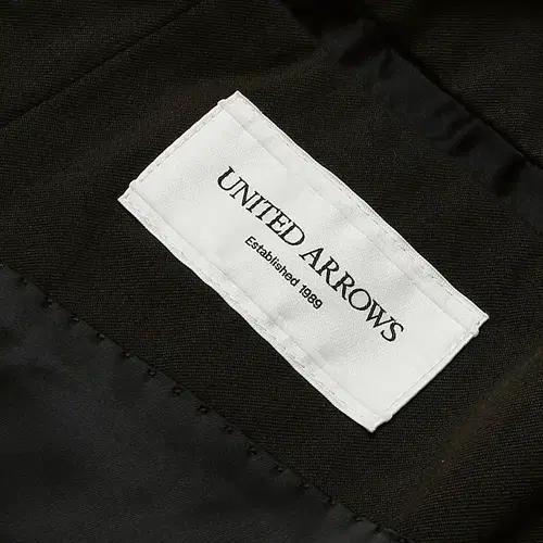 유나이티드 애로우즈 [United Arrows] 카키 소프트 터치 셋업 8