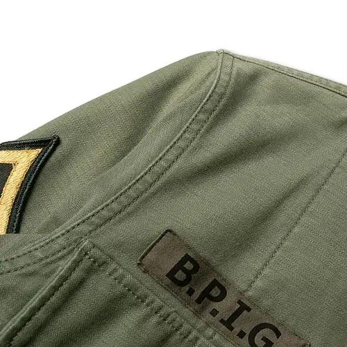 브릴라 퍼 일 구스토 [Brilla Per Il Gusto]밀리터리 자켓 9