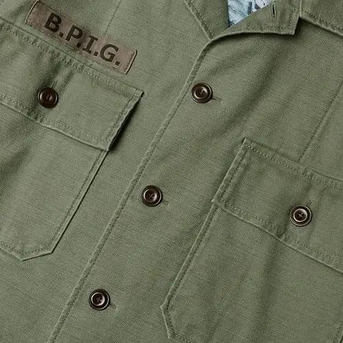 브릴라 퍼 일 구스토 [Brilla Per Il Gusto]밀리터리 자켓 4