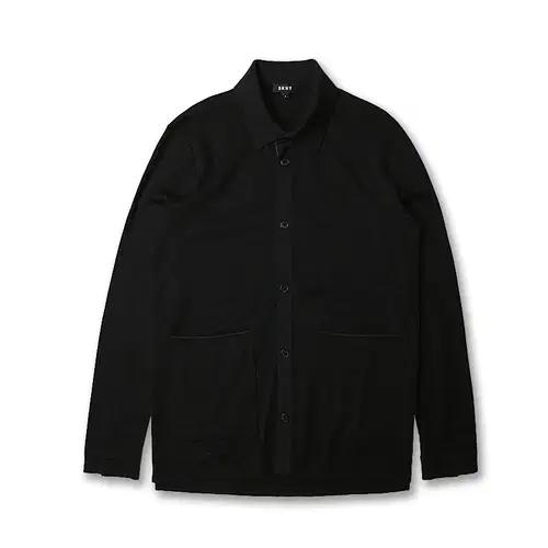 DKNY [DKNY] 차콜 울 니트 셔츠 한섬 라이센스 2